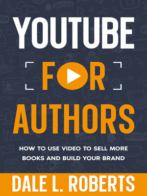 cover image of YouTube for Authors